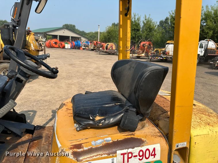 image for item EB2813 TCM FG20N5T forklift