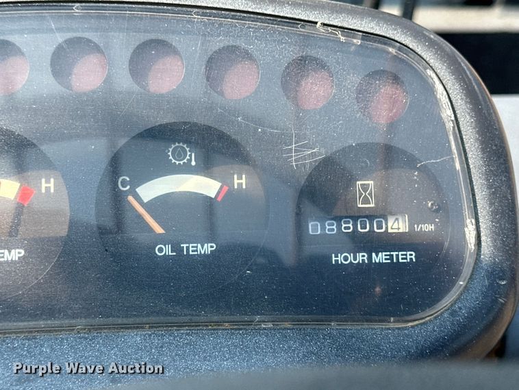 image for item EB2813 TCM FG20N5T forklift