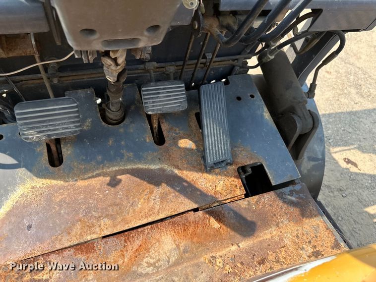 image for item EB2813 TCM FG20N5T forklift