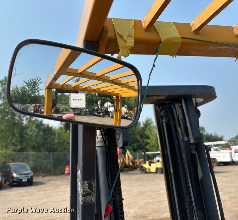 image for item EB2813 TCM FG20N5T forklift