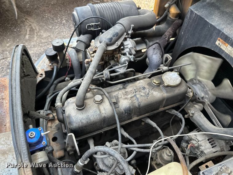 image for item EB2813 TCM FG20N5T forklift