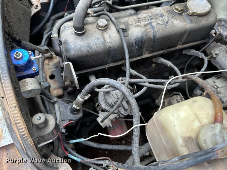 image for item EB2813 TCM FG20N5T forklift