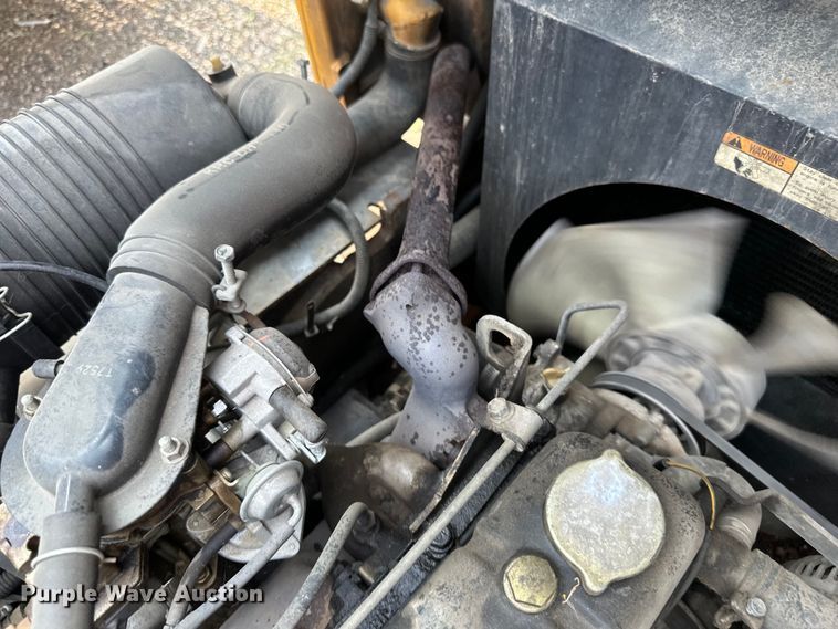 image for item EB2813 TCM FG20N5T forklift