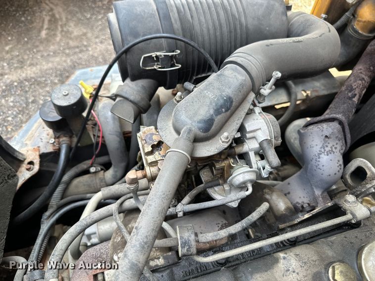 image for item EB2813 TCM FG20N5T forklift