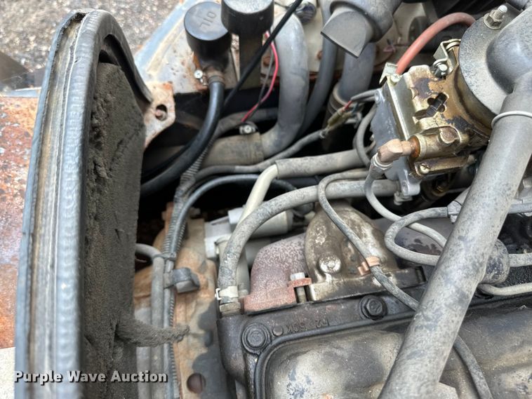 image for item EB2813 TCM FG20N5T forklift