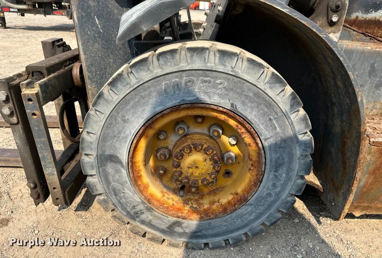 image for item EB2813 TCM FG20N5T forklift