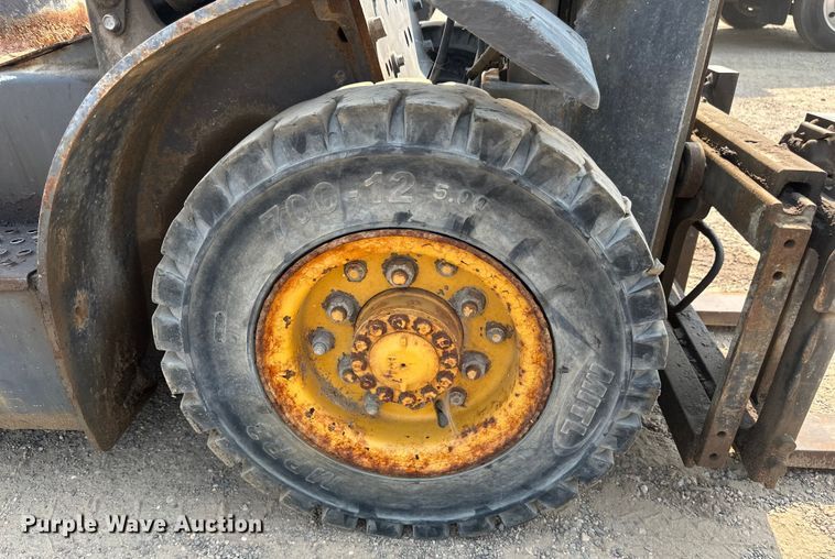 image for item EB2813 TCM FG20N5T forklift