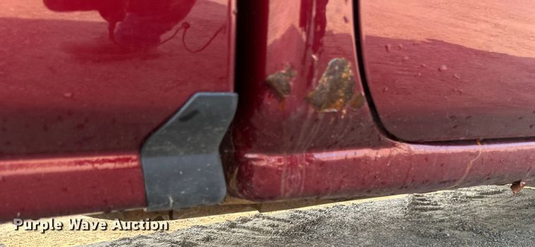 image for item EB2815 2016 GMC Sierra 1500 Double Cab pickup truck