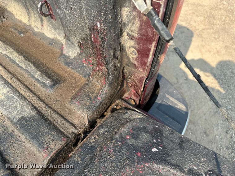 image for item EB2815 2016 GMC Sierra 1500 Double Cab pickup truck