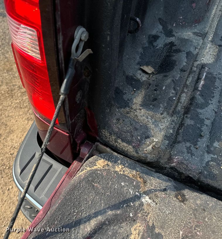 image for item EB2815 2016 GMC Sierra 1500 Double Cab pickup truck