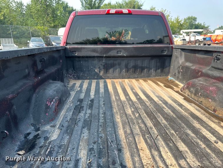 image for item EB2815 2016 GMC Sierra 1500 Double Cab pickup truck