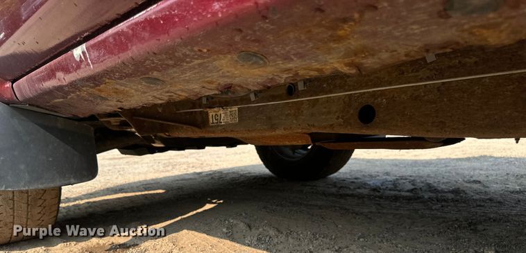 image for item EB2815 2016 GMC Sierra 1500 Double Cab pickup truck