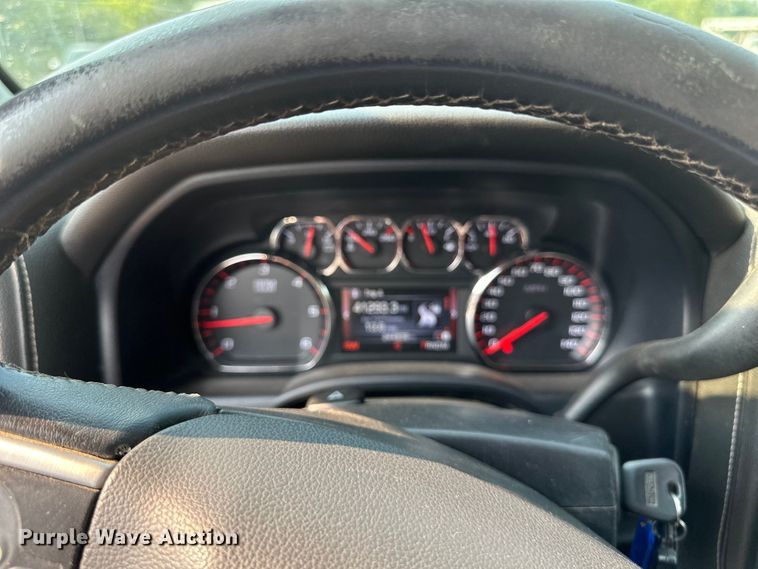 image for item EB2815 2016 GMC Sierra 1500 Double Cab pickup truck