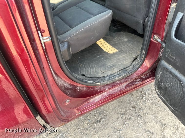 image for item EB2815 2016 GMC Sierra 1500 Double Cab pickup truck