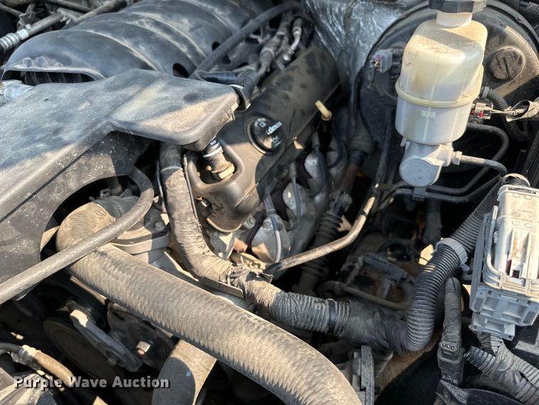 image for item EB2815 2016 GMC Sierra 1500 Double Cab pickup truck