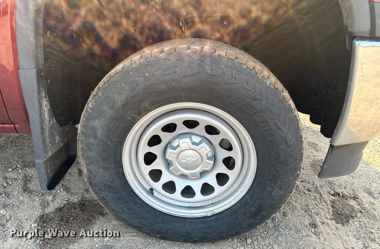 image for item EB2815 2016 GMC Sierra 1500 Double Cab pickup truck