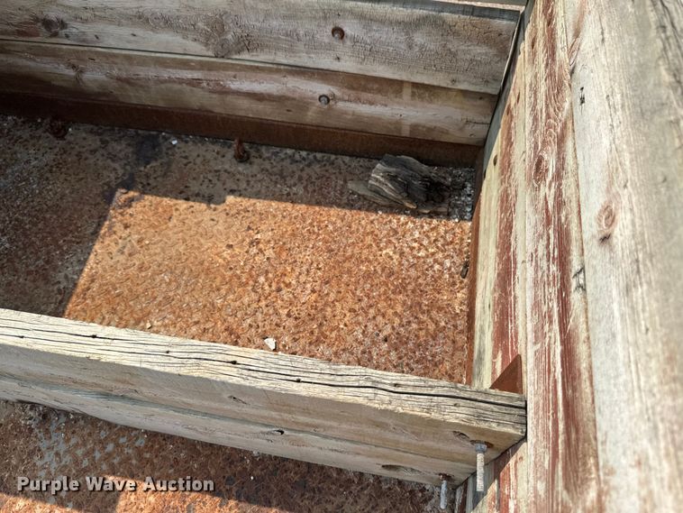 image for item EB2817 H&H utility trailer