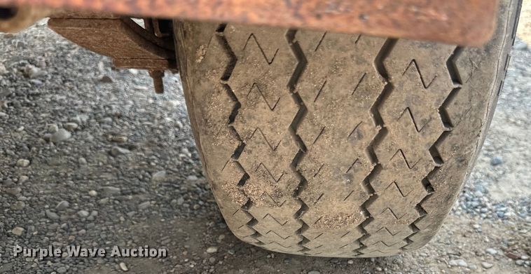 image for item EB2817 H&H utility trailer