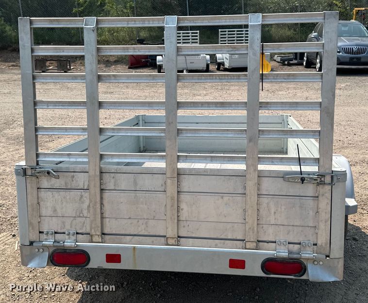 image for item EB2818 2022 Karavan utility trailer
