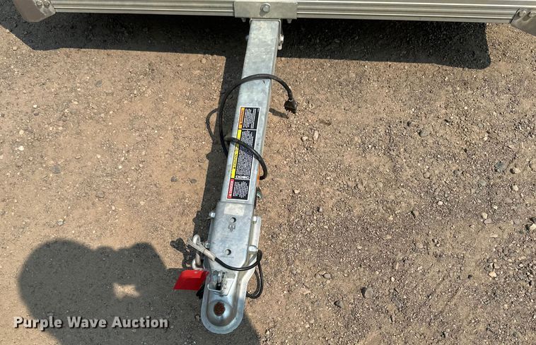 image for item EB2818 2022 Karavan utility trailer