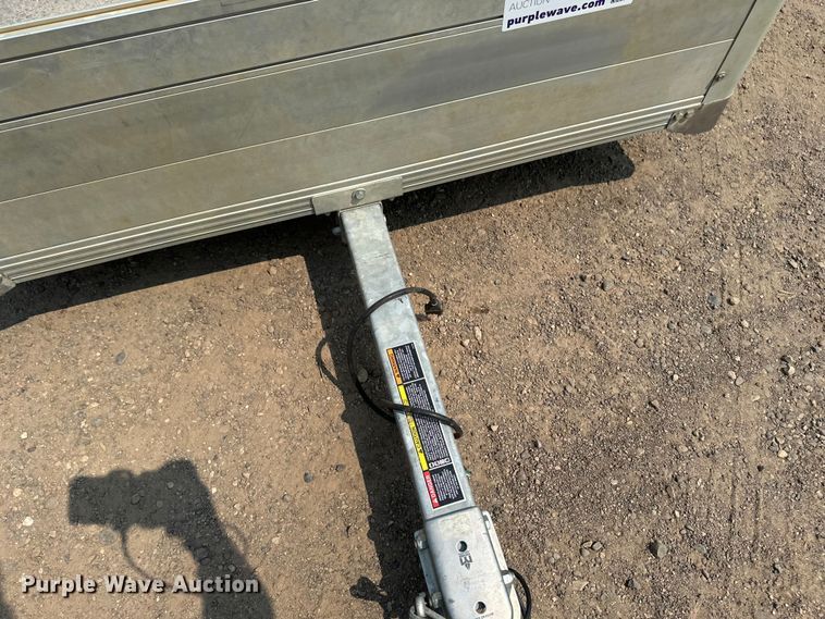 image for item EB2818 2022 Karavan utility trailer