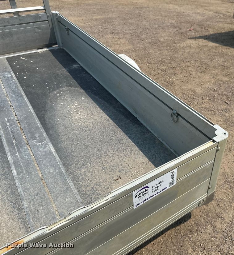 image for item EB2818 2022 Karavan utility trailer