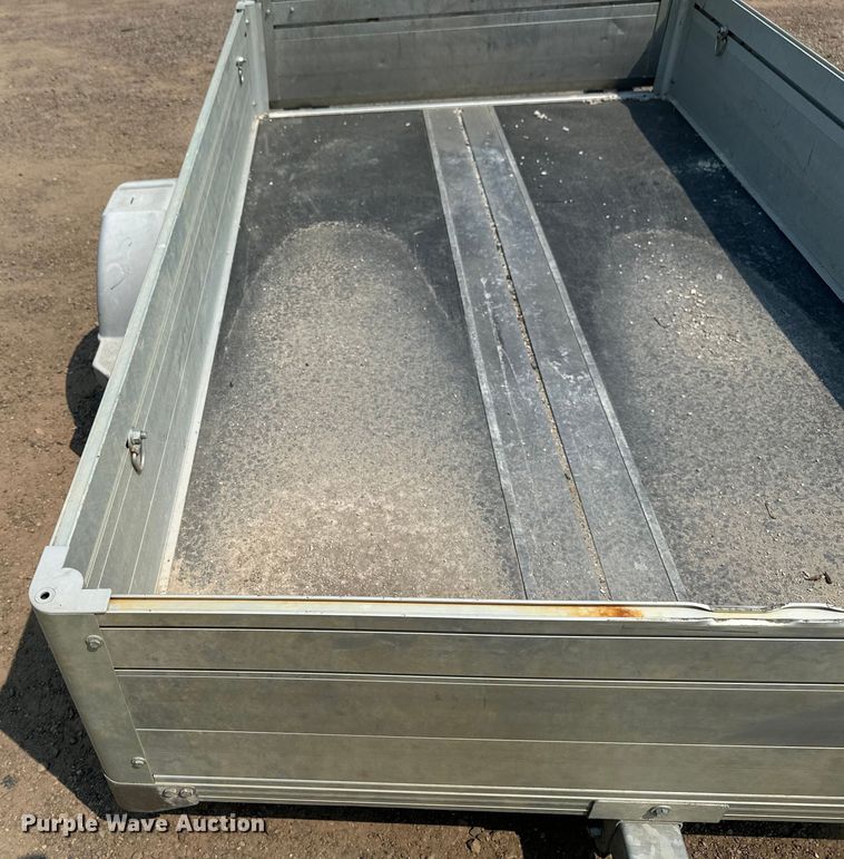 image for item EB2818 2022 Karavan utility trailer