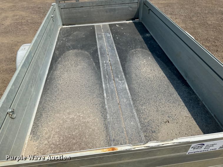 image for item EB2818 2022 Karavan utility trailer