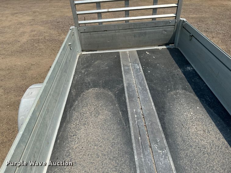 image for item EB2818 2022 Karavan utility trailer