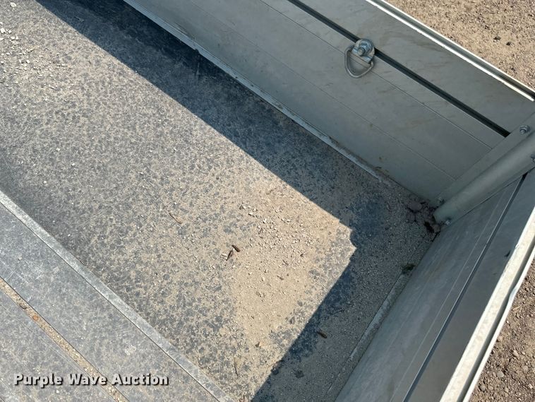 image for item EB2818 2022 Karavan utility trailer