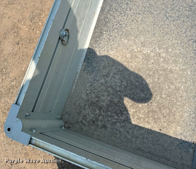 image for item EB2818 2022 Karavan utility trailer