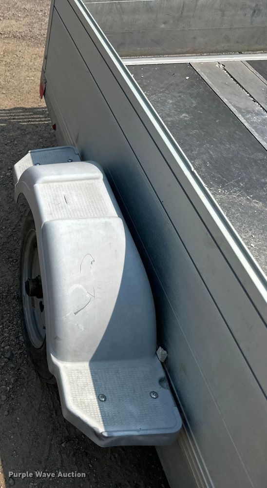 image for item EB2818 2022 Karavan utility trailer