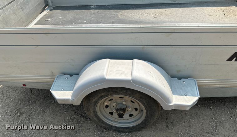 image for item EB2818 2022 Karavan utility trailer