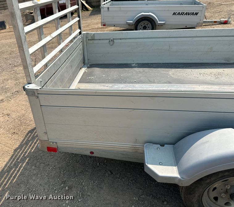 image for item EB2818 2022 Karavan utility trailer
