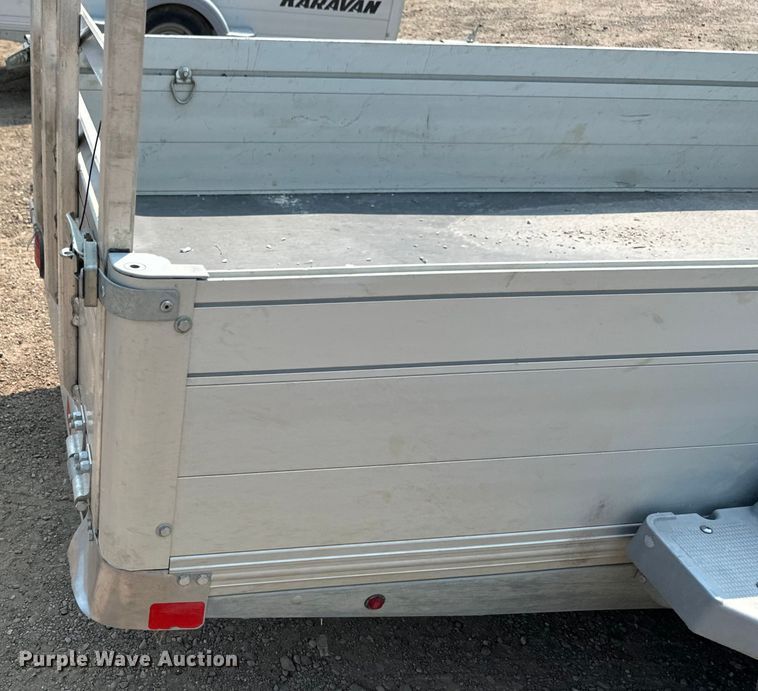 image for item EB2818 2022 Karavan utility trailer