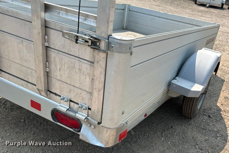 image for item EB2818 2022 Karavan utility trailer