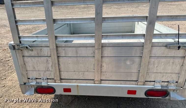 image for item EB2818 2022 Karavan utility trailer