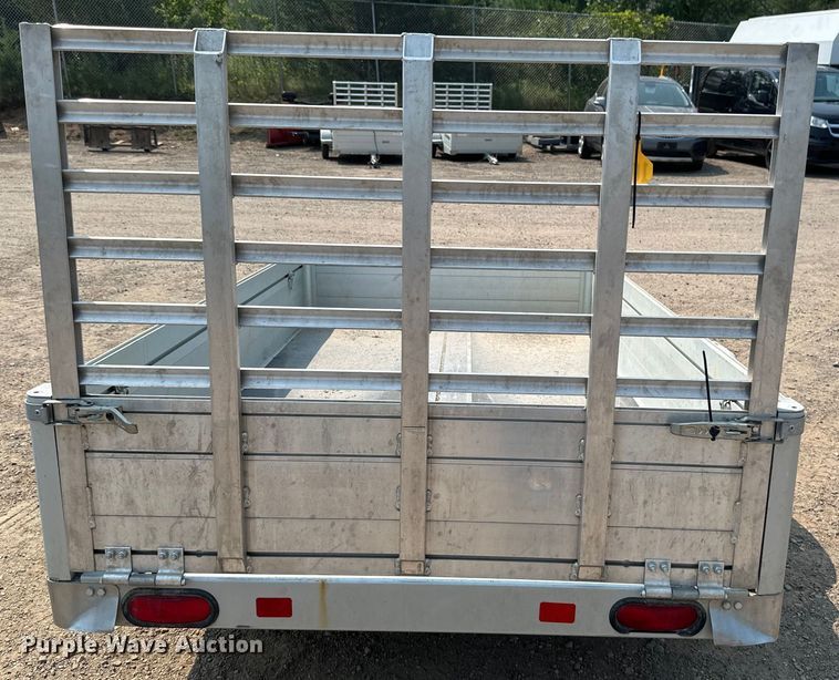image for item EB2818 2022 Karavan utility trailer
