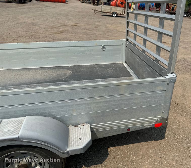 image for item EB2818 2022 Karavan utility trailer