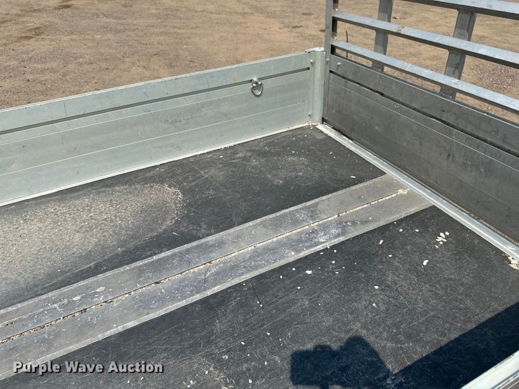 image for item EB2818 2022 Karavan utility trailer