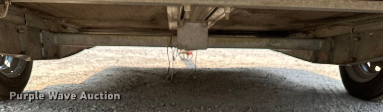 image for item EB2818 2022 Karavan utility trailer