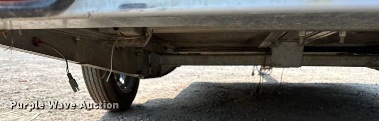 image for item EB2818 2022 Karavan utility trailer