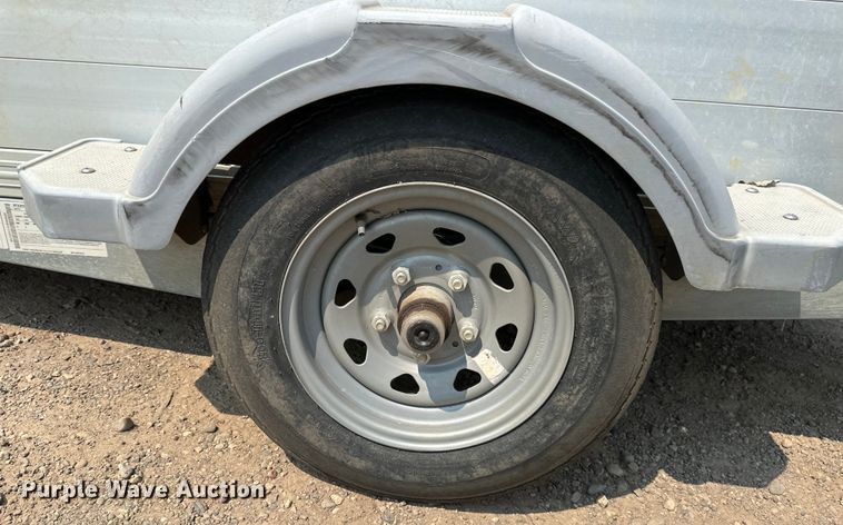 image for item EB2818 2022 Karavan utility trailer