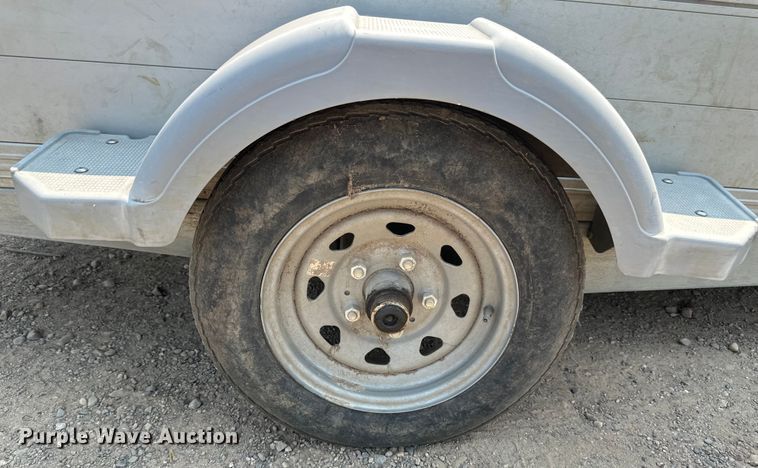 image for item EB2818 2022 Karavan utility trailer