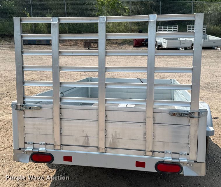 image for item EB2819 2022 Karavan utility trailer
