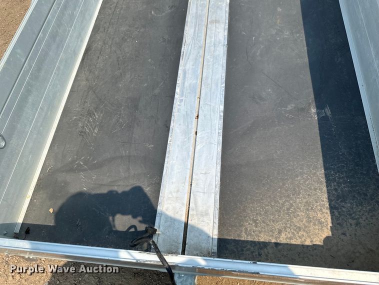 image for item EB2819 2022 Karavan utility trailer