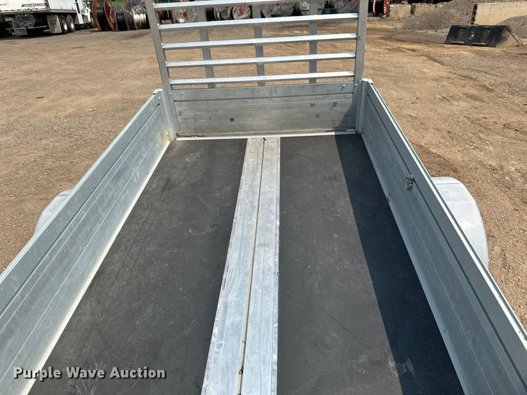 image for item EB2819 2022 Karavan utility trailer