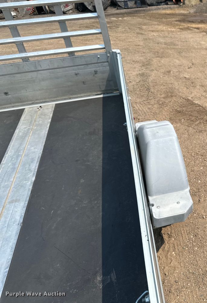 image for item EB2819 2022 Karavan utility trailer