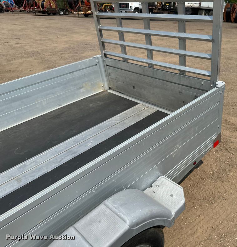 image for item EB2819 2022 Karavan utility trailer