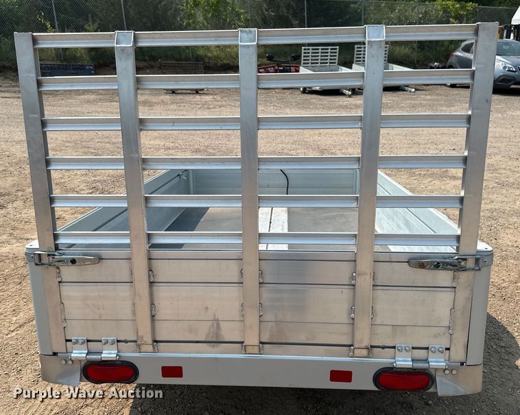 image for item EB2819 2022 Karavan utility trailer